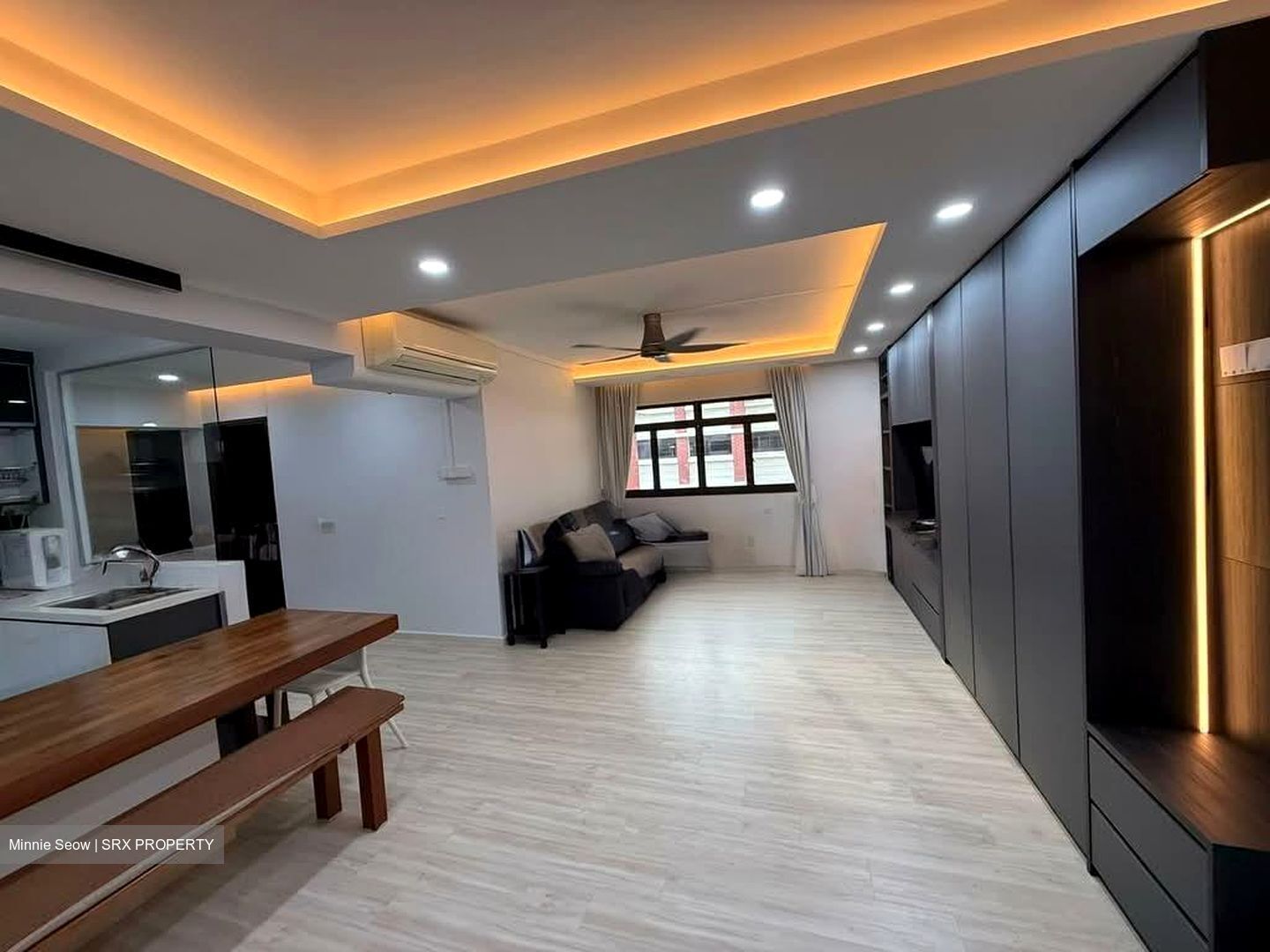 Blk 838 Hougang Central (Hougang), HDB 4 Rooms #592471701